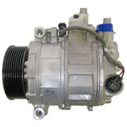 Mahle Air Conditioning Compressor fits Mercedes-Benz S-Class 2005-2013
