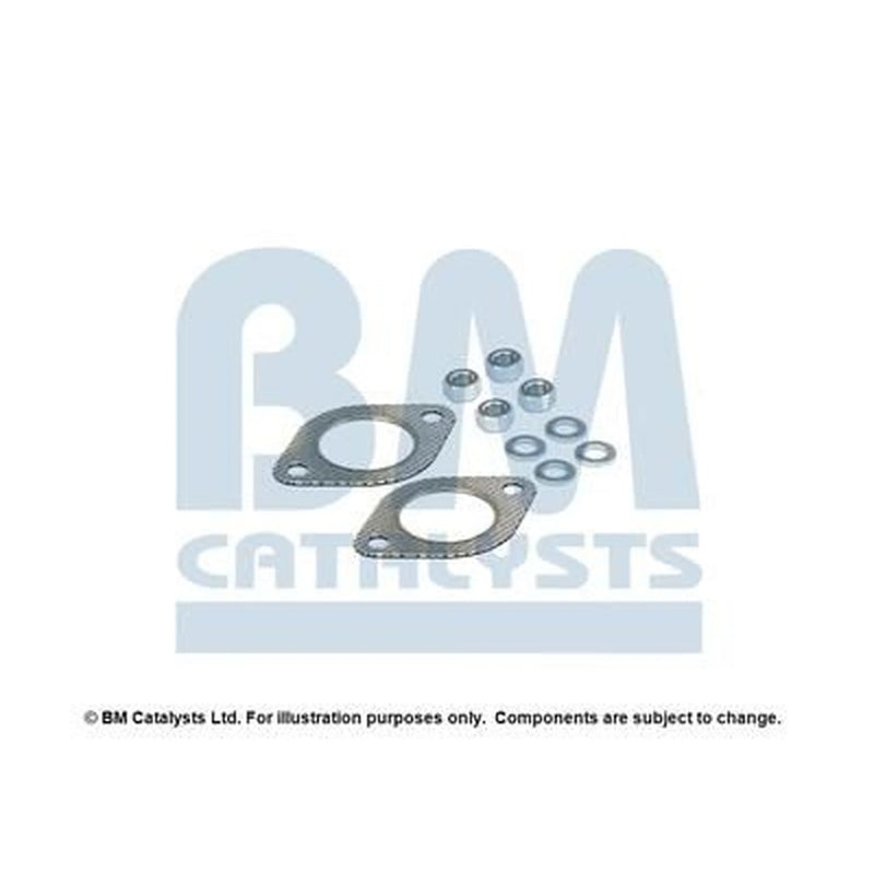 BM Catalysts Exhaust Pipe Mounting Kit
