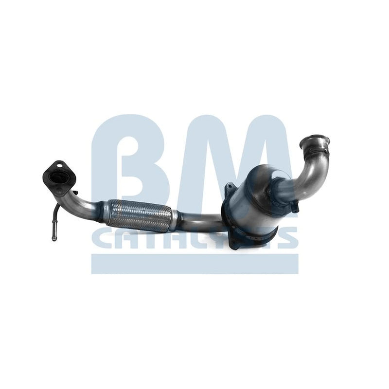 BM Catalysts Homologated Diesel Cat fits Ford Fiesta V 2004-2009 1.6