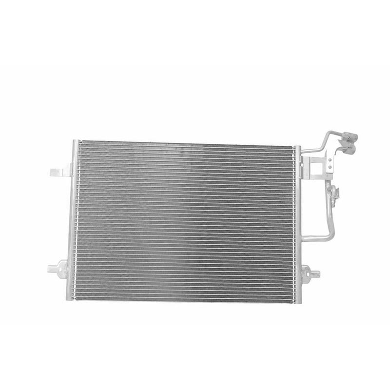Hella Air Conditioning Condenser fits Skoda Superb I 2001-2008