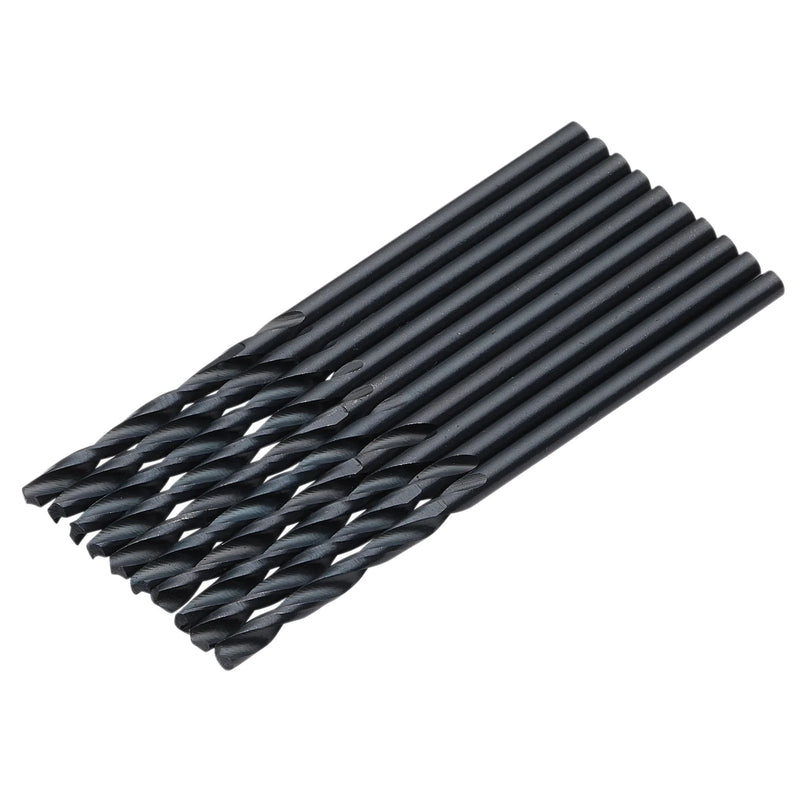 Draper Black HSS Drill Bit, 1 x 34mm (Pack of 10) - DBBS