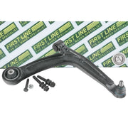 First Line Control/Trailing Arm fits Abarth 500 / 595 / 695 2008 on 1.4