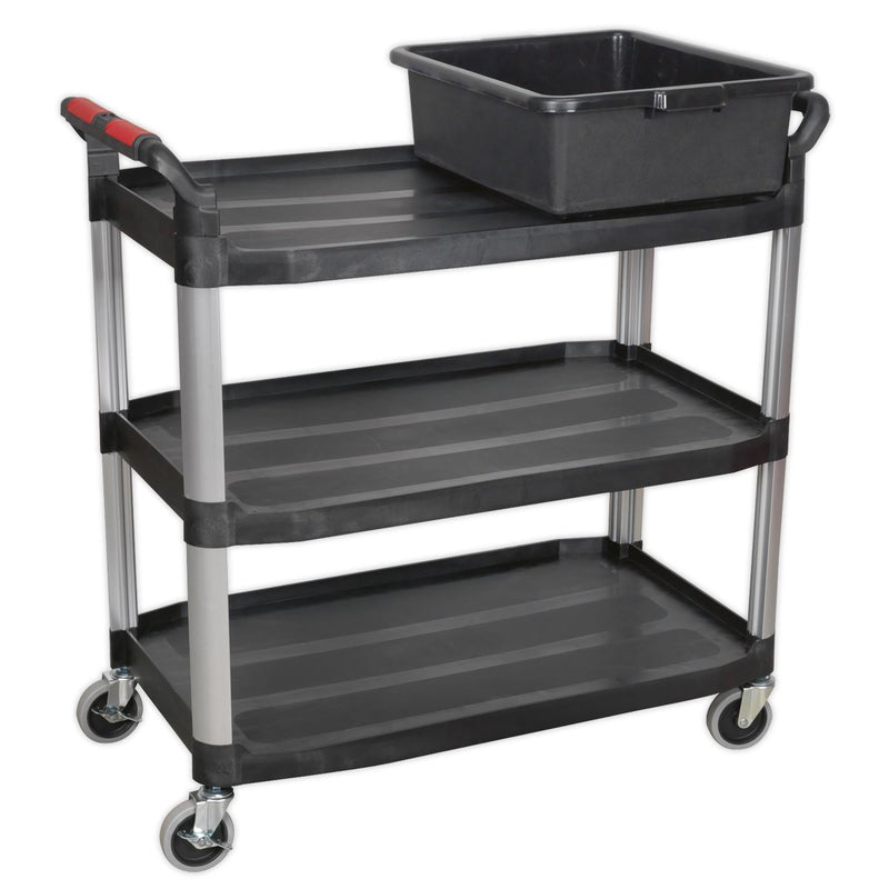 Sealey Storage Tray CX311 Sealey - Dynamic Drive