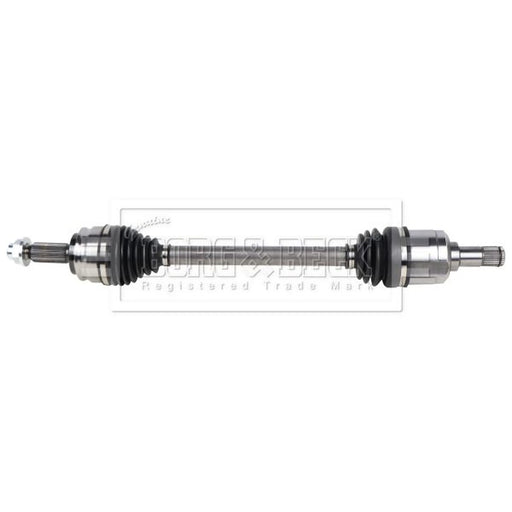 Borg & Beck CV Drive Shaft Driveshaft Front Left BDS1291