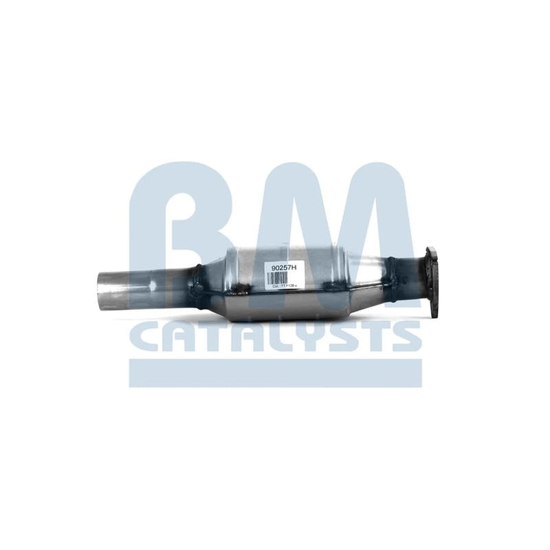 BM Catalysts Homologated Petrol Cat fits Fiat Brava 1995-2002 1.2 1.6