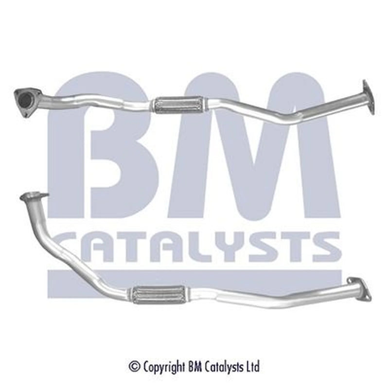 BM Catalysts Exhaust Pipe OD fits Ford Maverick 1993-1998 2.7
