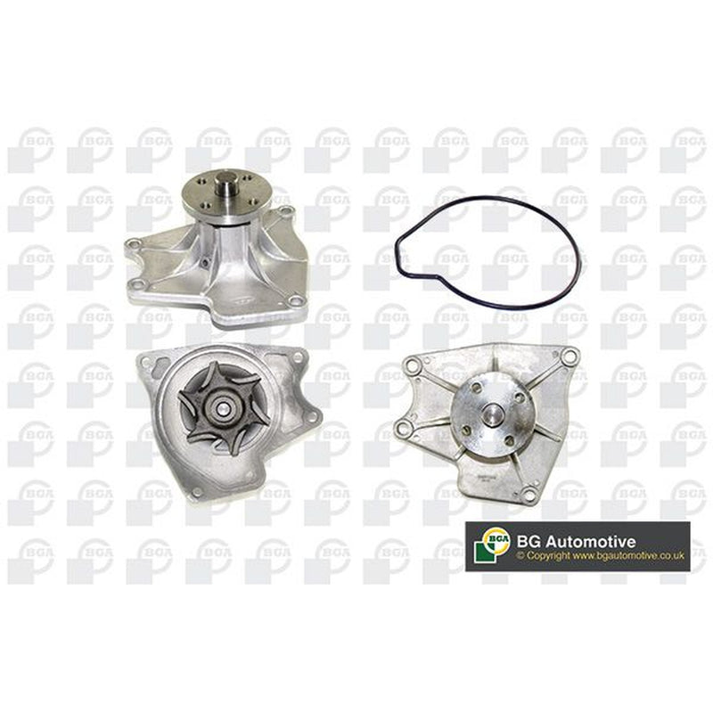 BGA Engine Cooling Water Pump fits Mitsubishi Pajero/Shogun 1994-1999 2.8