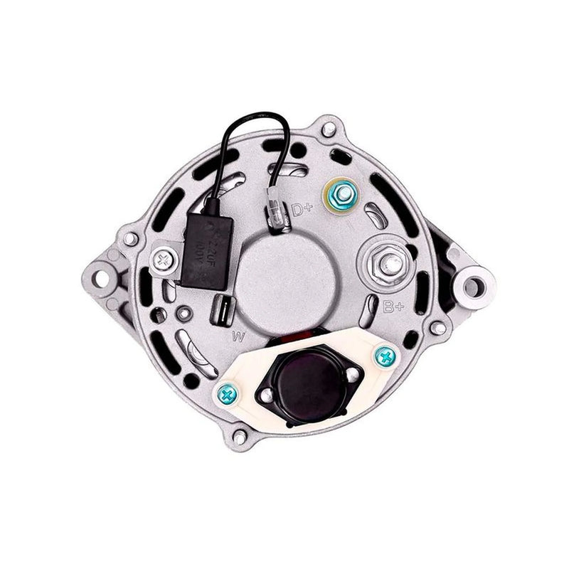 Hella Car Alternator 12V fits John Deere Series 6000 1992-1997