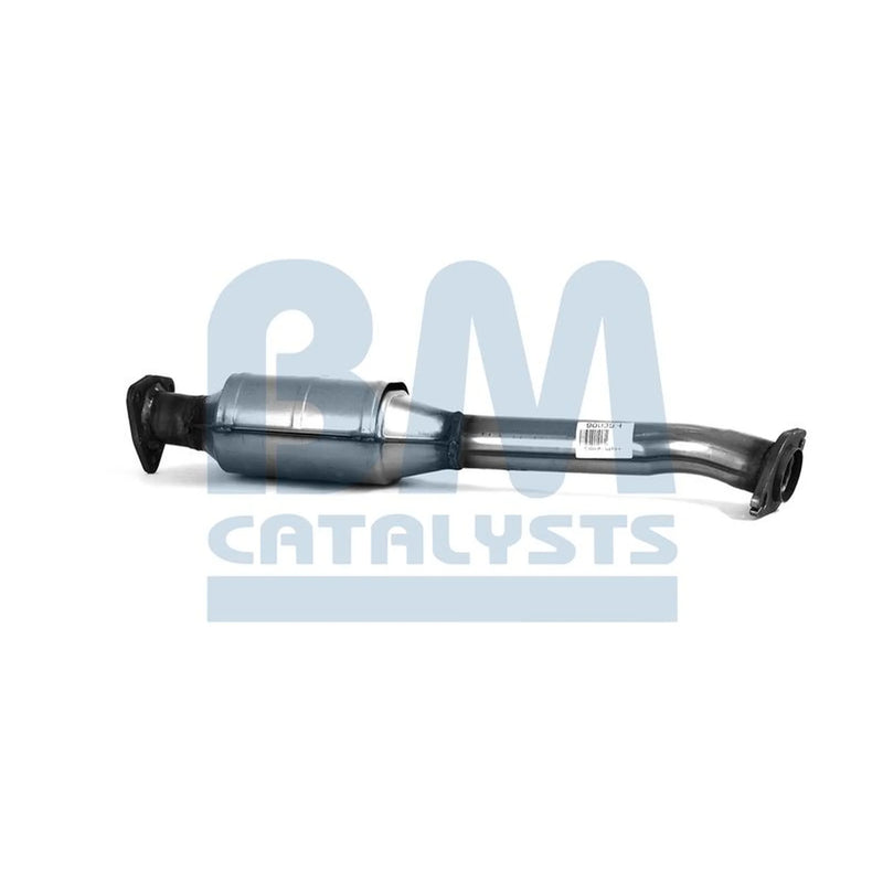 BM Catalysts Homologated Petrol Cat fits Opel Calibra A 1990-1994 2.0