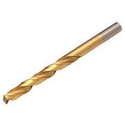 Draper HSS Titanium Nitride Coated Drill Bit, 10 x 133mm - DBTS - image 1