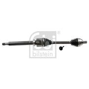 Febi CV Drive Shaft Driveshaft Front Right 183644