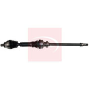 Apec CV Drive Shaft Driveshaft Front Right fits Volvo XC60 I SUV 2008-2017 2.4