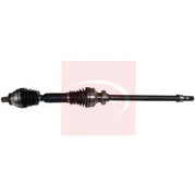 Apec CV Drive Shaft Driveshaft Front Right ADS1160R