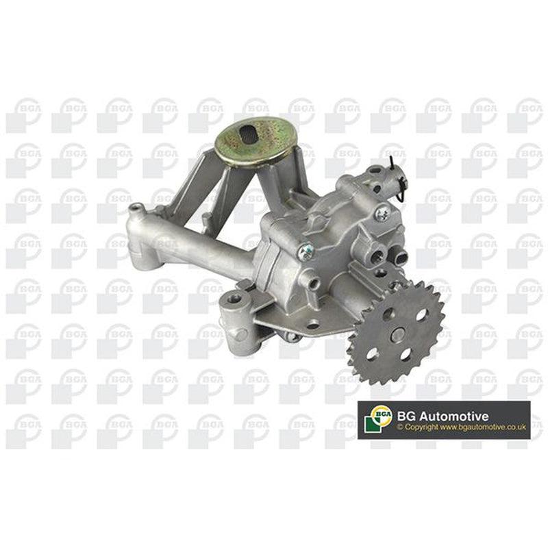BGA Engine Oil Pump Assembly fits Nissan Interstar Bus 2002-2011