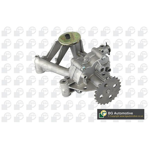 BGA Engine Oil Pump Assembly fits Nissan Interstar Bus 2002-2011