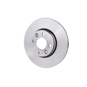 Bosch Front Brake Vented Discs & Pads fits Renault Megane II 2002-2008 1.4