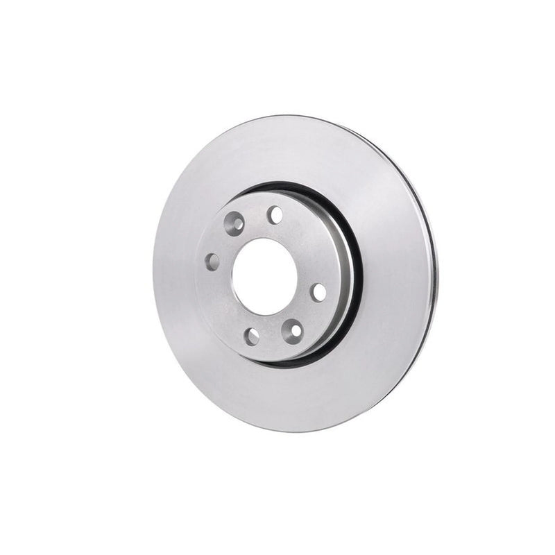 Bosch Front Brake Vented Discs & Pads fits Renault Megane II 2002-2008 1.4