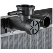 Mahle Engine Radiator fits Nissan Micra II 1992-2000 1.0 1.3
