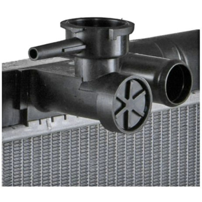 Mahle Engine Radiator fits Nissan Micra II 1992-2000 1.0 1.3