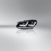 Osram LEDriving XENARC - Black Edition (UK version), Xenon retrofit headlamp inc Osram - Dynamic Drive