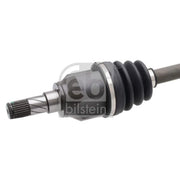 Febi CV Drive Shaft Driveshaft Front Left 1000769