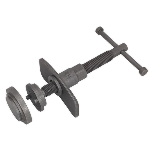 Sealey Brake Piston Wind-Back Tool Kit 4pc VS0240 Sealey - Dynamic Drive