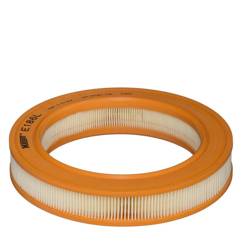Hengst Engine Air Filter fits Audi 80 B2 1978-1981 1.3