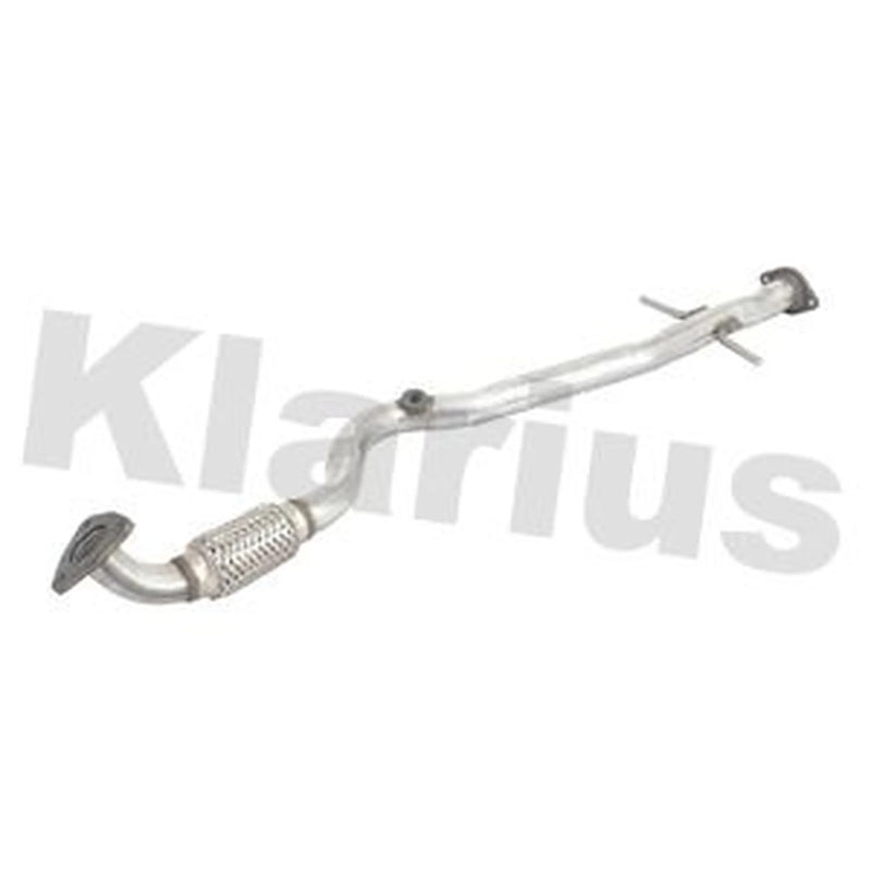 Klarius Exhaust Pipe OD fits Opel Astra J 2009-2015 1.4