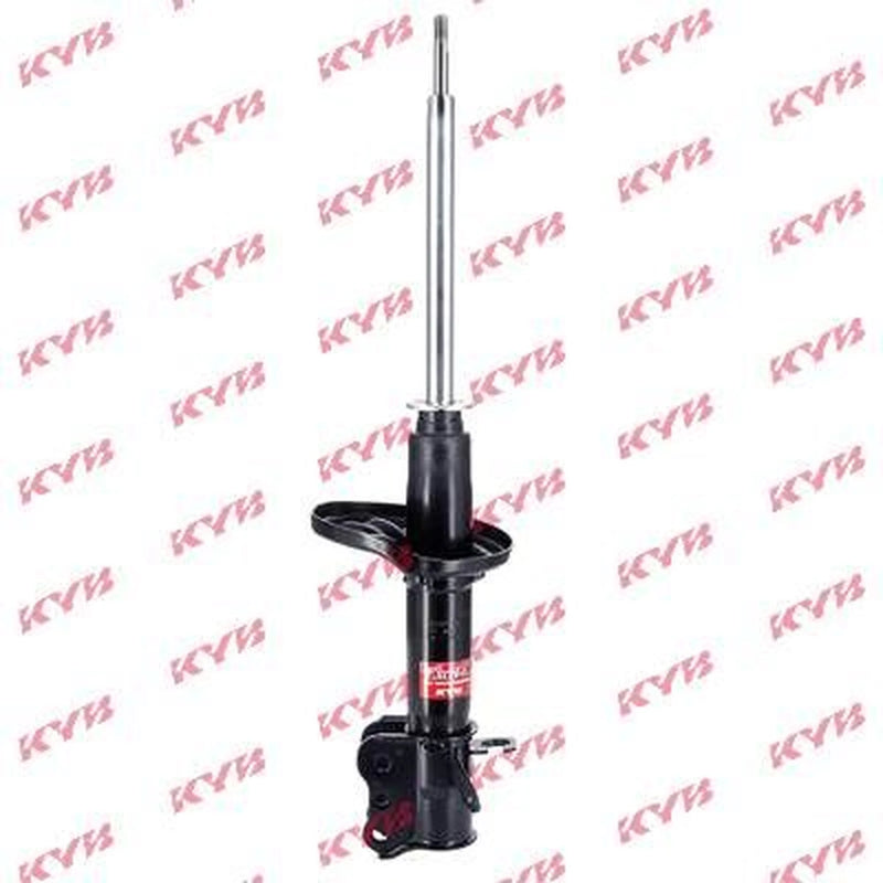 KYB Shock Absorber Damper Strut Rear Left fits Mazda Premacy 1999-2005