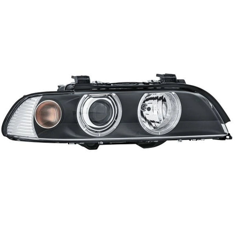 Hella Headlight Headlamp D2S/H7 Right fits BMW 5 1995-2004