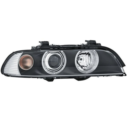 Hella Headlight Headlamp D2S/H7 Right fits BMW 5 1995-2004