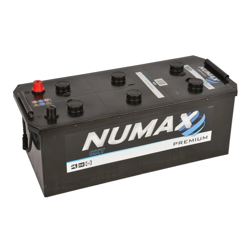 Numax Car Battery 12V 130Ah CCA 680A