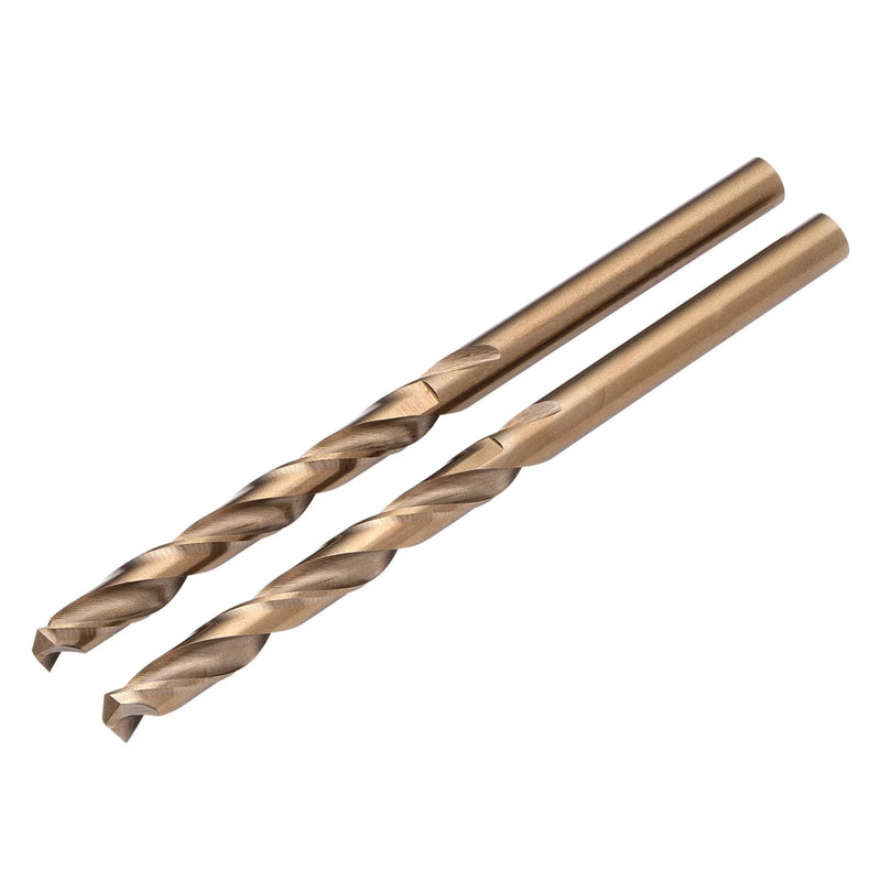 Draper Expert HSSE M35 Cobalt Drill Bit, 5.5 x 93mm (Pack of 2) - DBCS