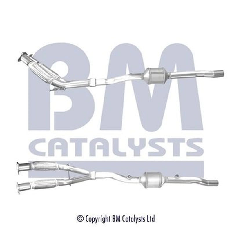 BM Catalysts Homologated Petrol Cat fits Audi A3 2003-2008 2.0