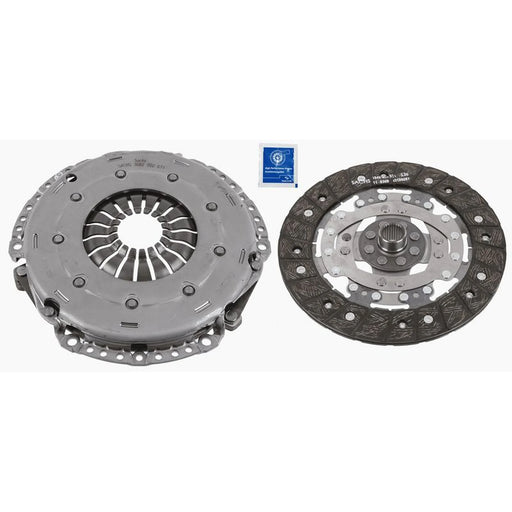 Sachs Clutch Kit Set 3pc 3000970146