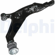 Delphi Control/Trailing Arm Lower fits Honda Cr-V I 1995-2002 2.0