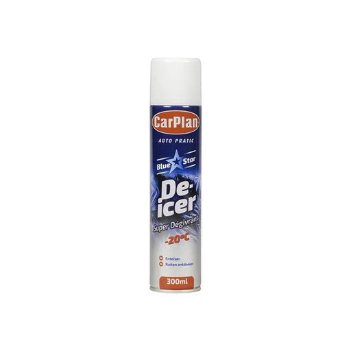 CarPlan De-Icer Aerosol 300ml SDI311 - SDI311