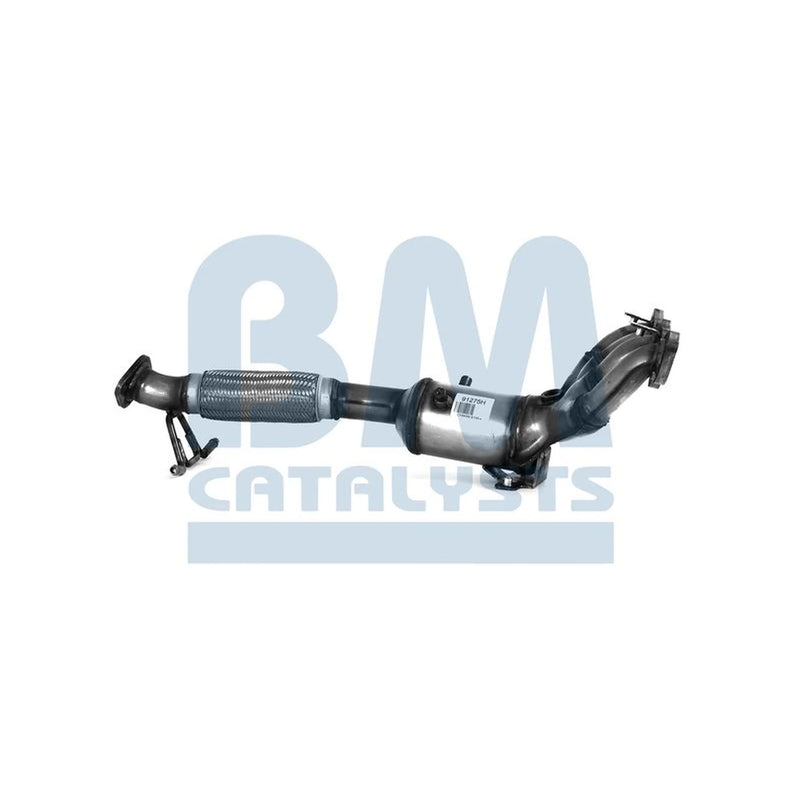 BM Catalysts Homologated Petrol Cat fits Ford C-Max 2007-2010 1.6