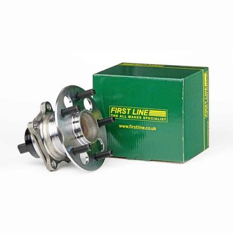 First Line Wheel Bearing Kit fits Toyota Avensis Verso 2001-2009 2.0