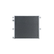 Hella Air Conditioning Condenser 8FC 366 222-651