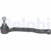 Delphi Steering Tie Rod End Ball Joint Front Left M14x1.5 fits Nissan Micra III