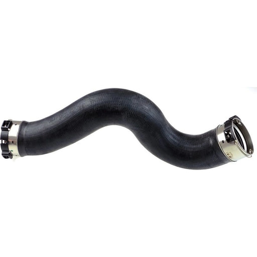 Gates Intercooler Turbo Charge Air Hose 520mm fits BMW 1 Sports Hatch 2015-2019