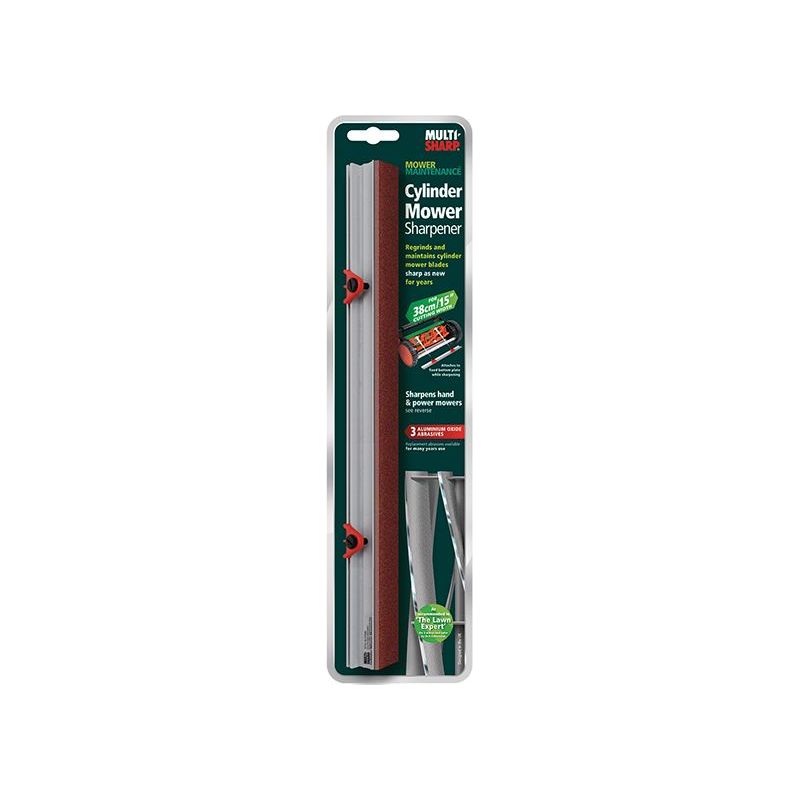 Multi-Sharp® Multi-Sharp® MS1109 Cylinder Mower Sharpener 38cm (15 in) Multi-Sharp® - Dynamic Drive