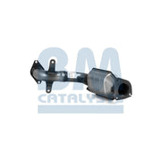 BM Catalysts Homologated Petrol Cat fits Ford Focus I 2002-2004
