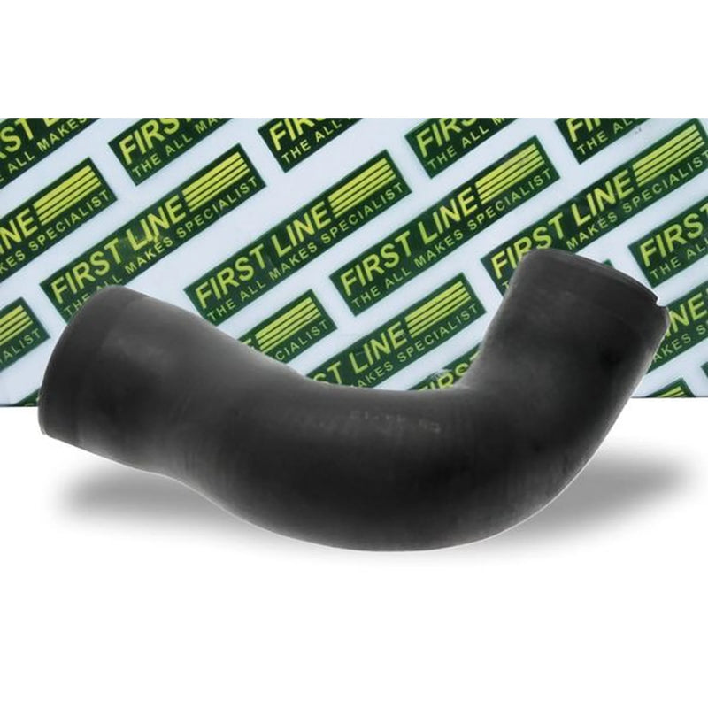 First Line Intercooler Turbo Charge Air Hose fits Opel Signum 2005-2008 3.0