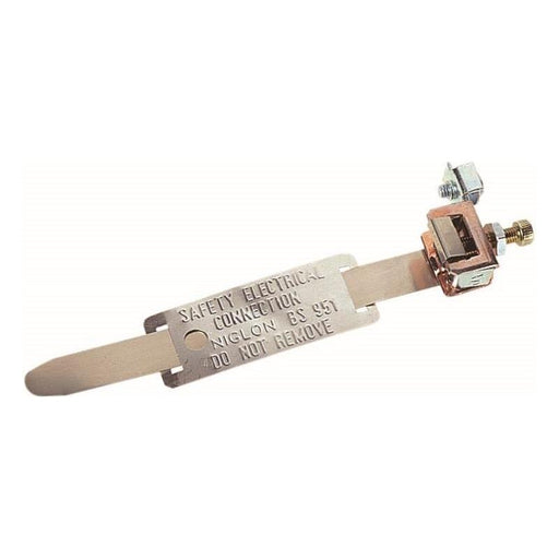 Dencon Adjustable Earth Bonding Clamp Dencon - NN4 Online