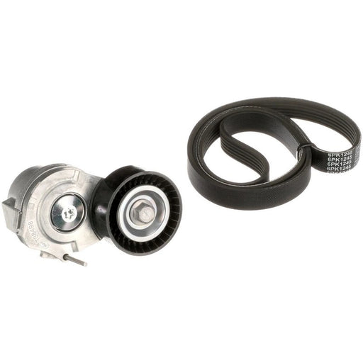 Gates V-Ribbed Belt Set fits Chevrolet Cruze 2012-2015 1.7