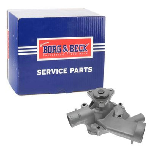 Borg & Beck Engine Cooling Water Pump BWP1110