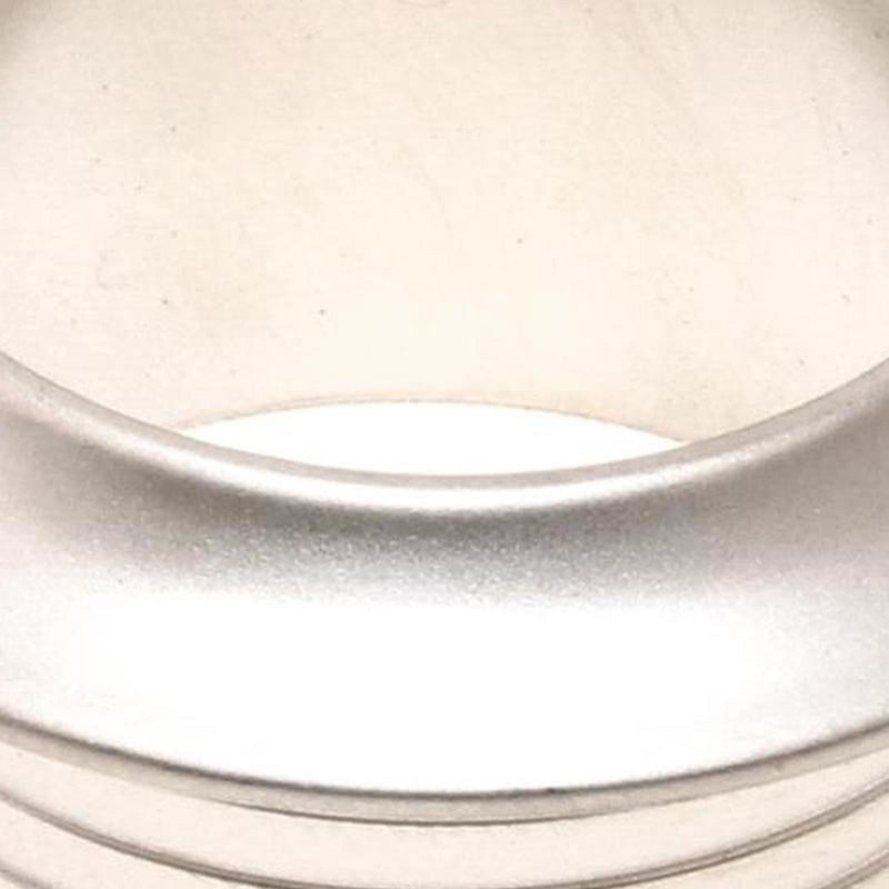 AG Rosette 16mm/22mm Doors Matt Nickel AG - UK Camping And Leisure
