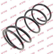 KYB Front Suspension Coil Spring fits Mitsubishi Galant 1987-1992 2.0